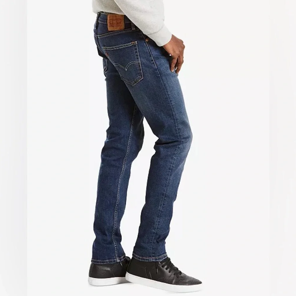 Levi's Flex 502 Taper Performance Stretch Jeans